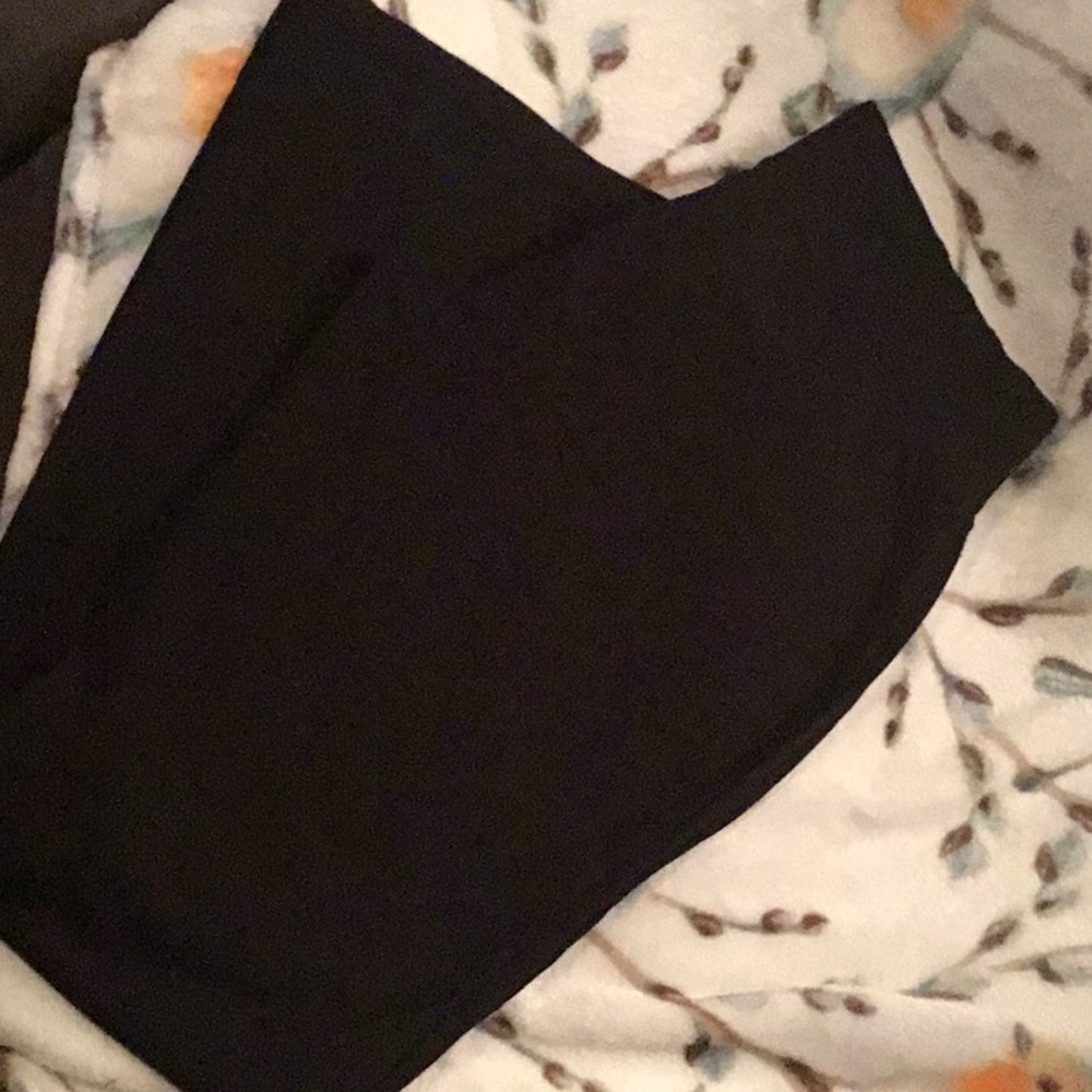 Maurice’s black pants
